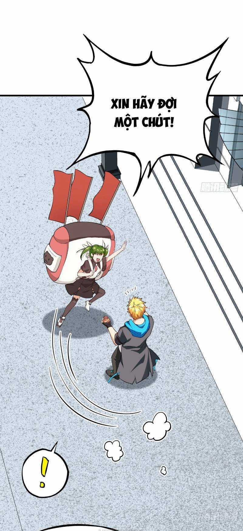 Minh Nhật Thần Đô Chapter 24 trang 36