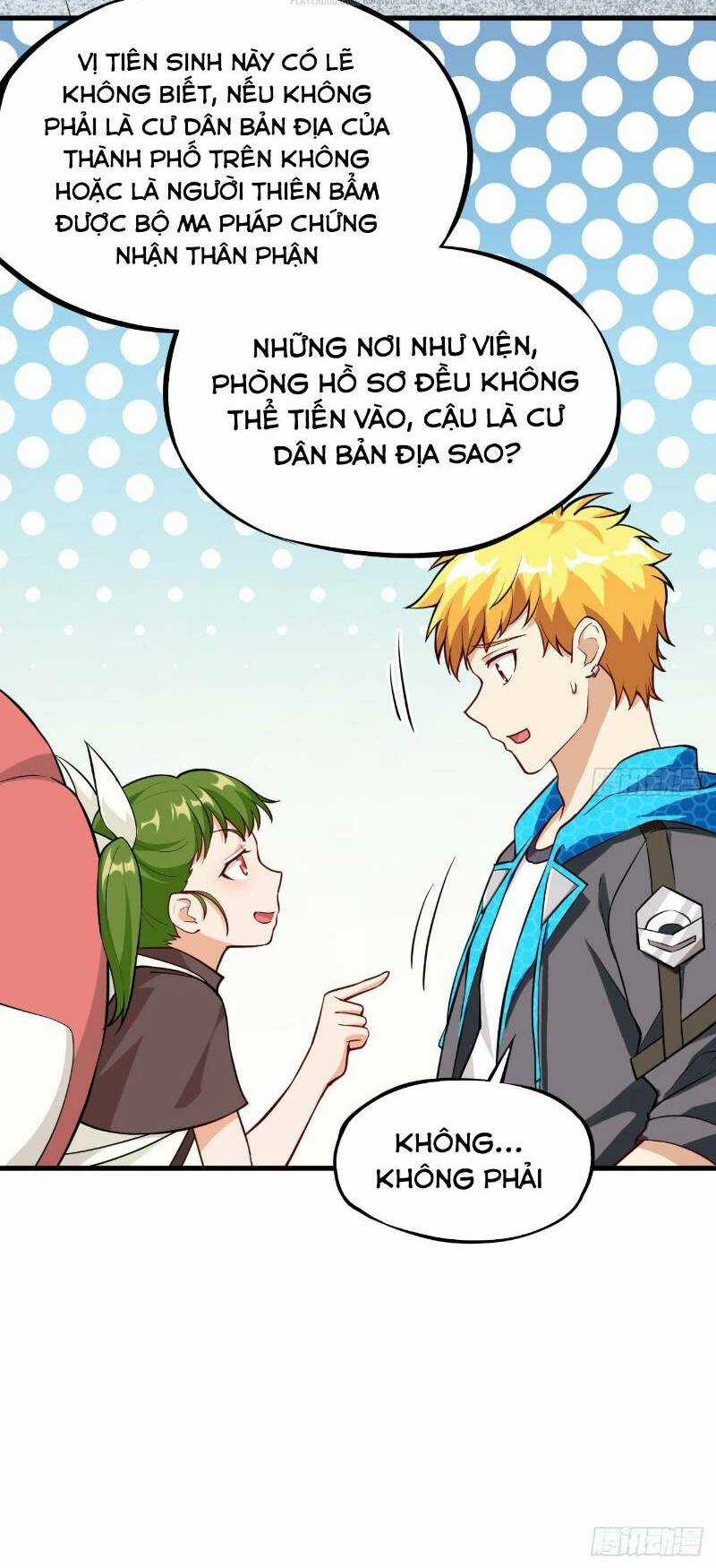 Minh Nhật Thần Đô Chapter 24 trang 37