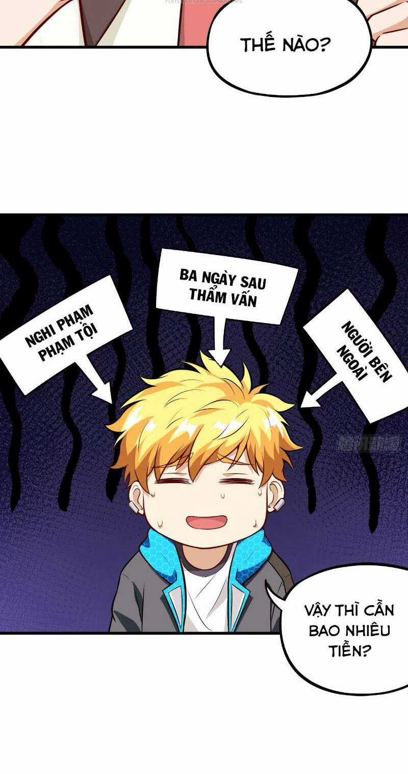 Minh Nhật Thần Đô Chapter 24 trang 39