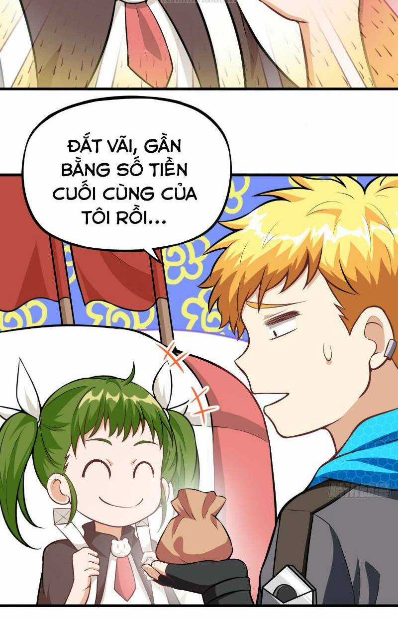 Minh Nhật Thần Đô Chapter 24 trang 43