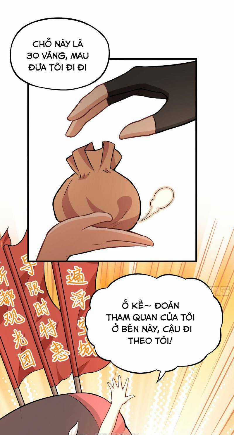 Minh Nhật Thần Đô Chapter 24 trang 44