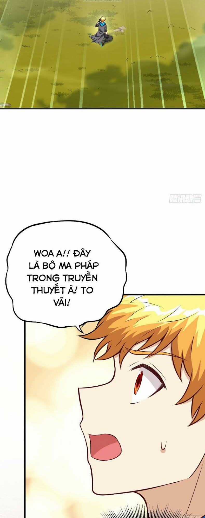 Minh Nhật Thần Đô Chapter 24 trang 9