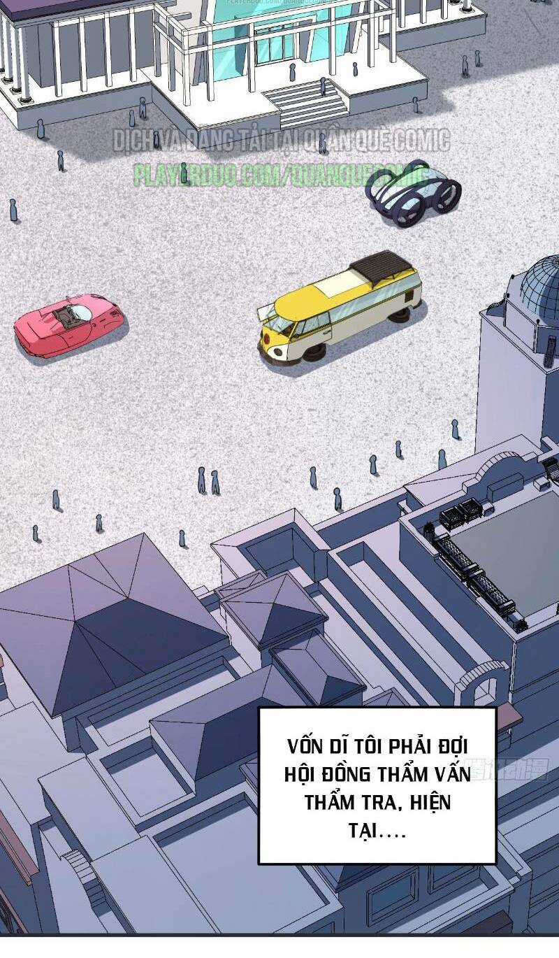 Minh Nhật Thần Đô Chapter 25 trang 1