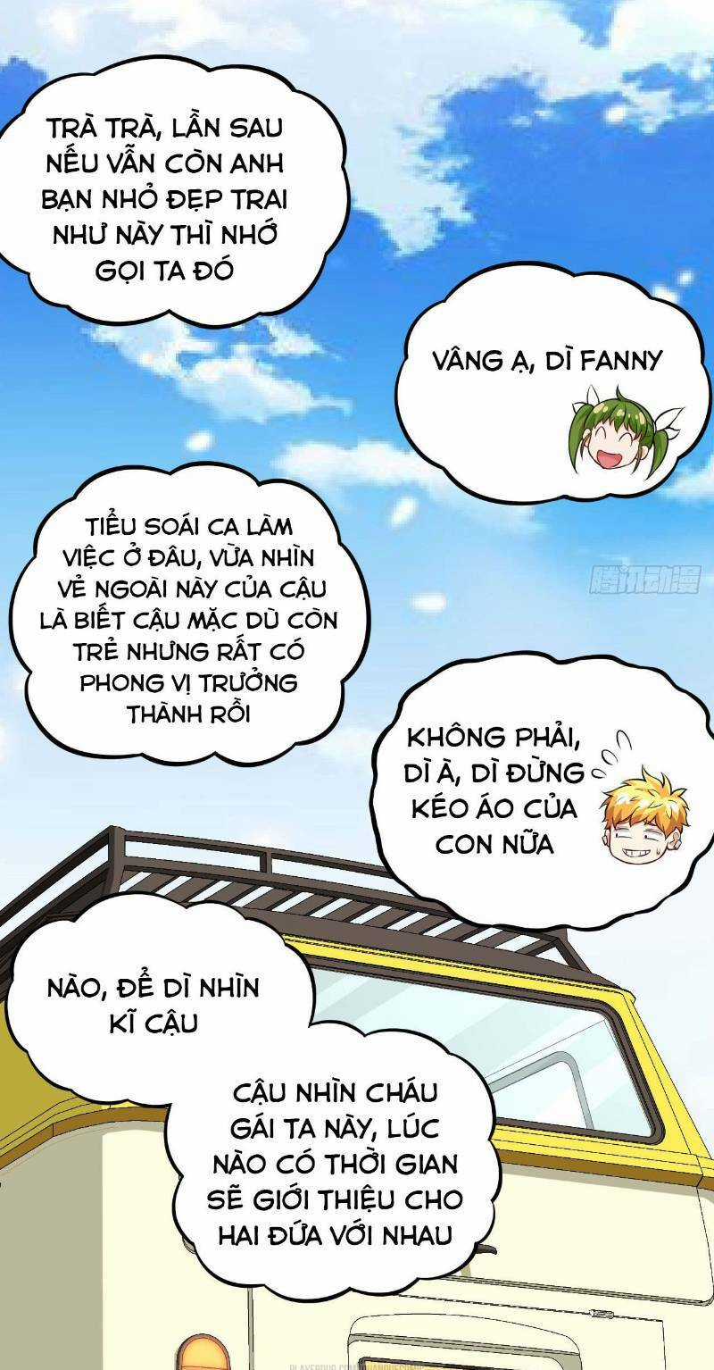 Minh Nhật Thần Đô Chapter 25 trang 10