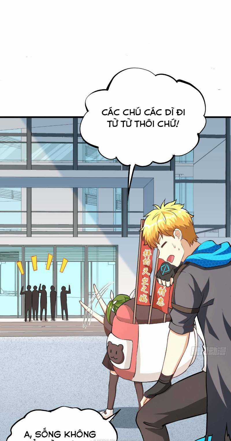 Minh Nhật Thần Đô Chapter 25 trang 12