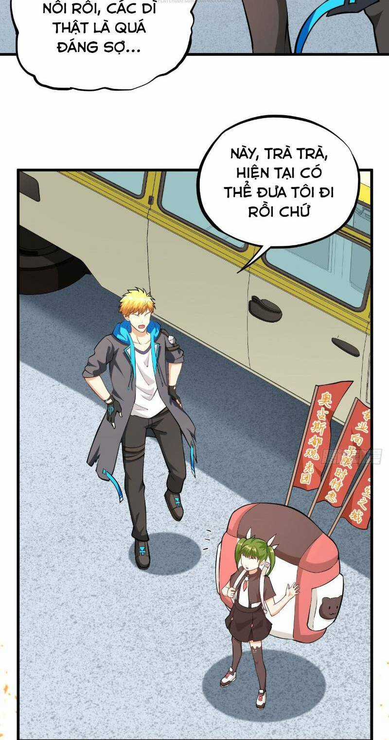 Minh Nhật Thần Đô Chapter 25 trang 13