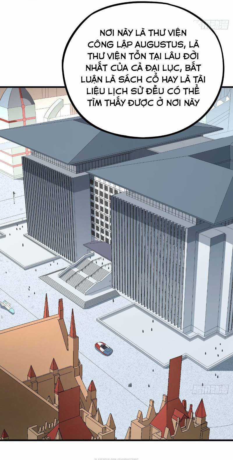 Minh Nhật Thần Đô Chapter 25 trang 18