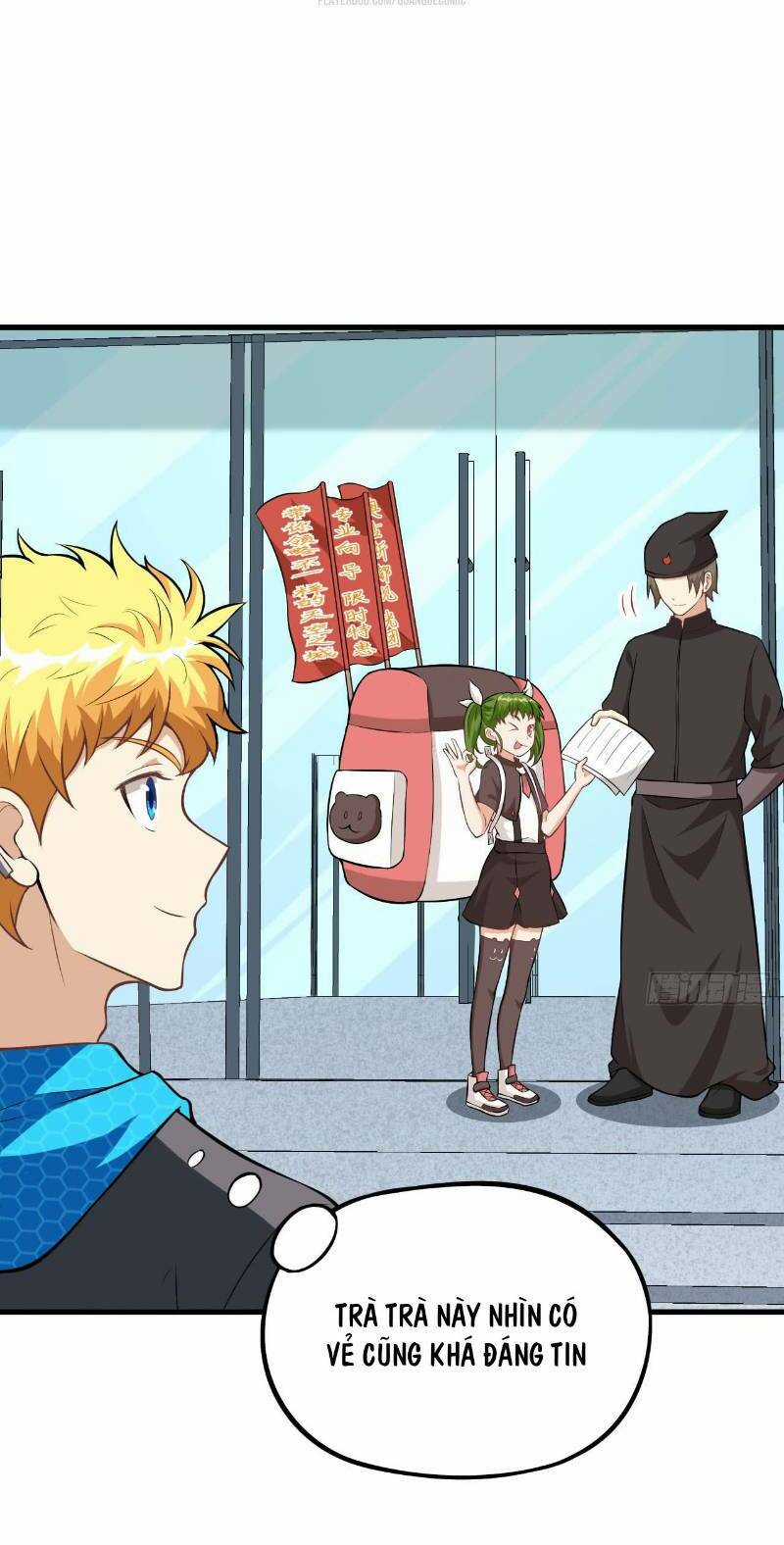 Minh Nhật Thần Đô Chapter 25 trang 19