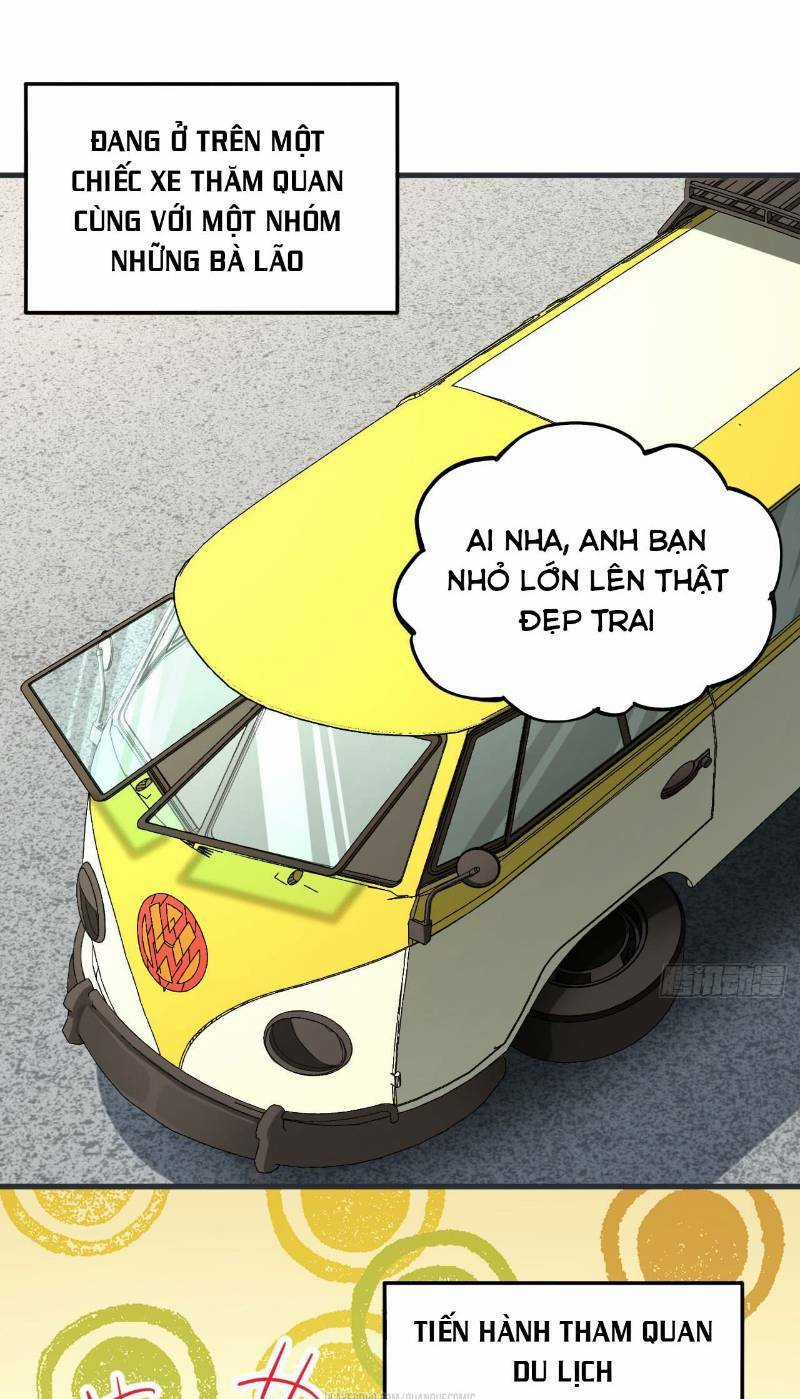 Minh Nhật Thần Đô Chapter 25 trang 2