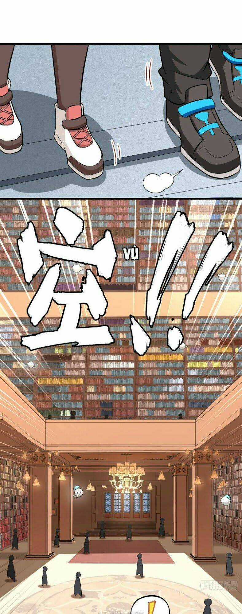 Minh Nhật Thần Đô Chapter 25 trang 20