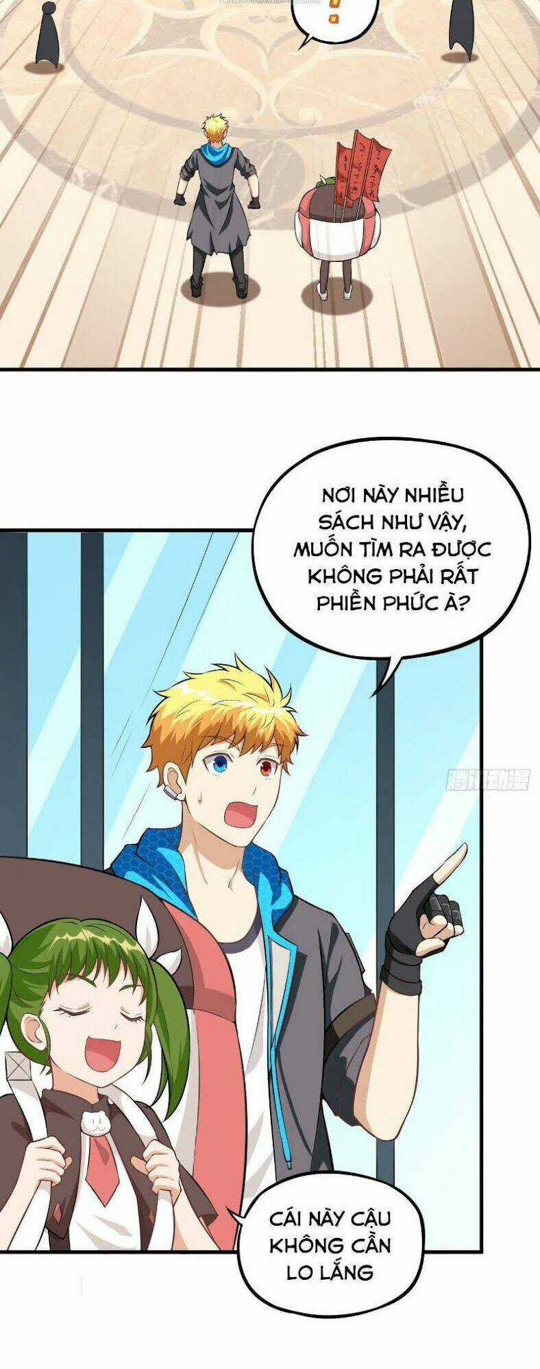 Minh Nhật Thần Đô Chapter 25 trang 21