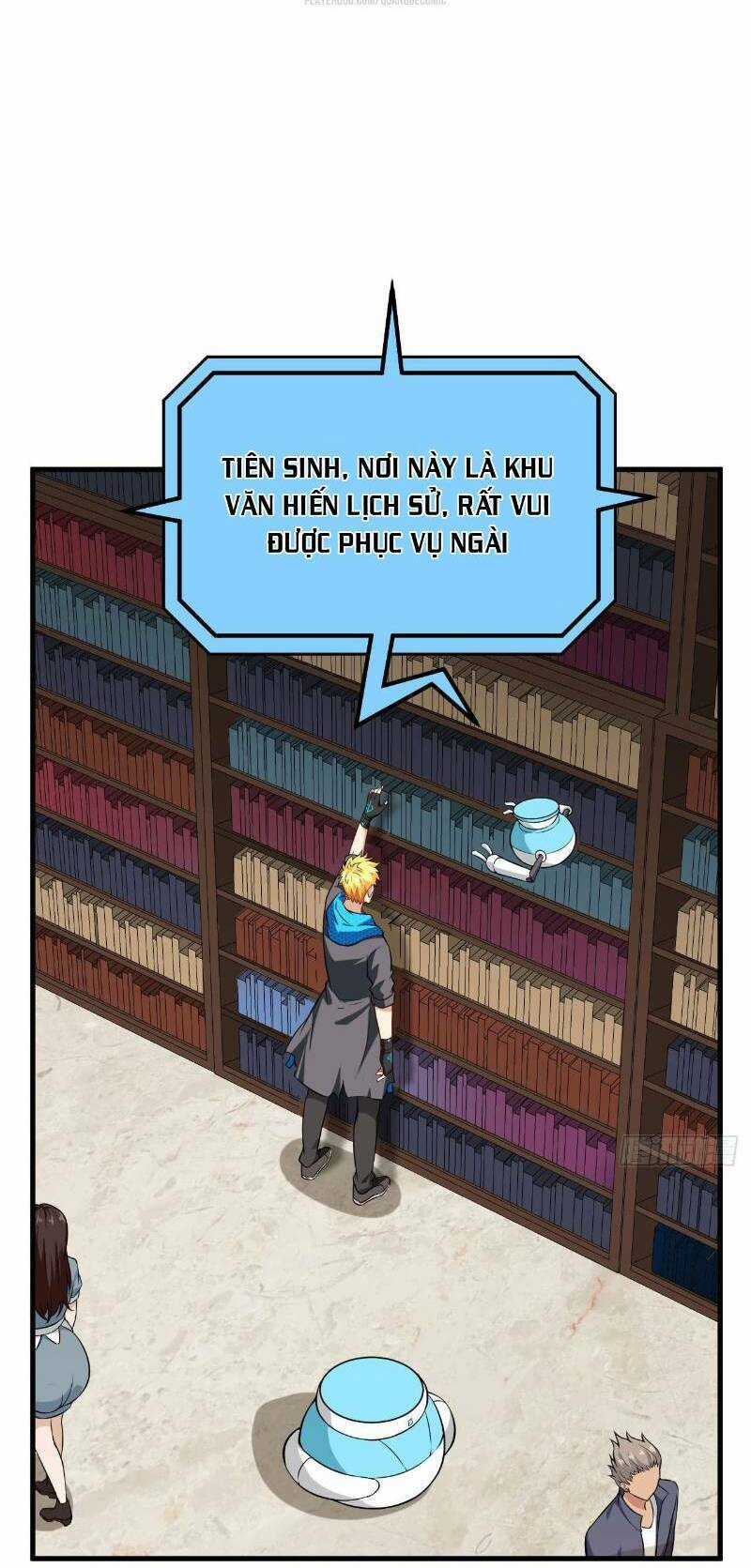 Minh Nhật Thần Đô Chapter 25 trang 27