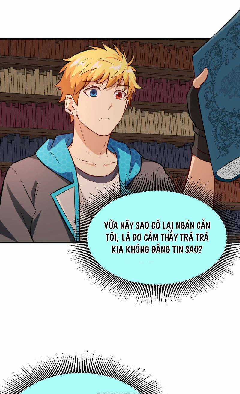 Minh Nhật Thần Đô Chapter 25 trang 28