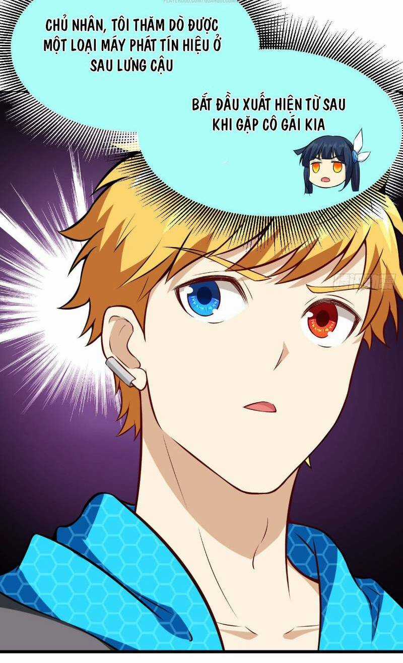 Minh Nhật Thần Đô Chapter 25 trang 29