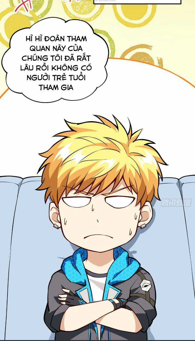 Minh Nhật Thần Đô Chapter 25 trang 3