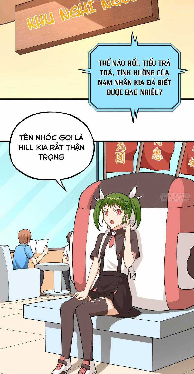 Minh Nhật Thần Đô Chapter 25 trang 31