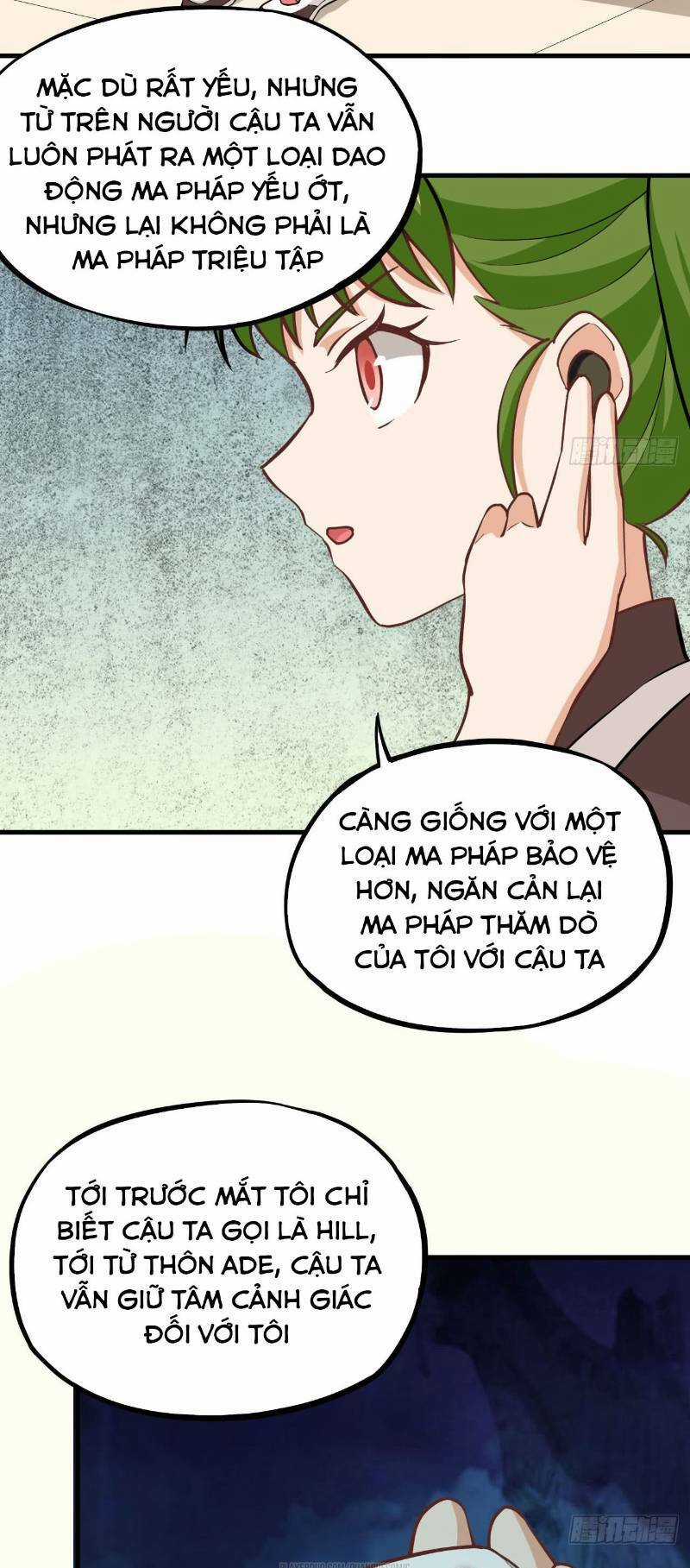 Minh Nhật Thần Đô Chapter 25 trang 32