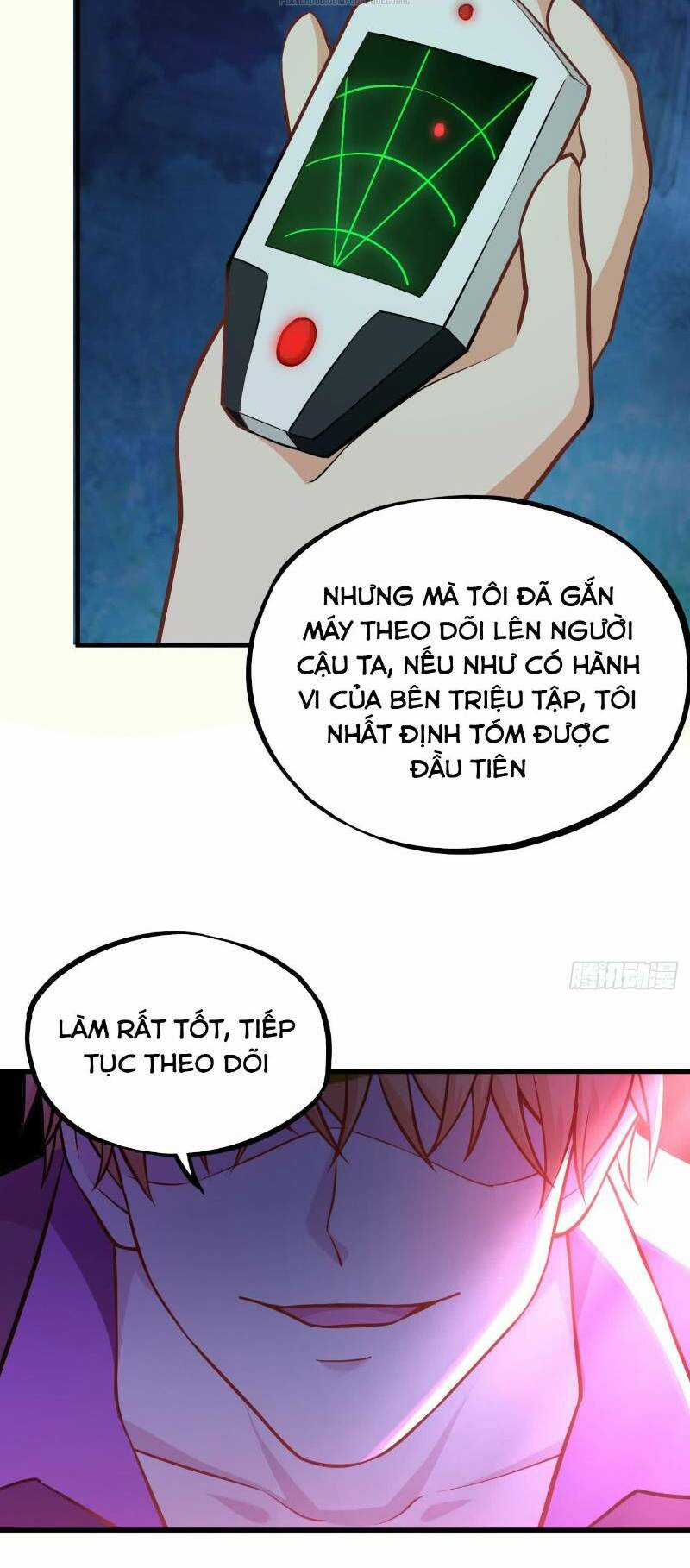 Minh Nhật Thần Đô Chapter 25 trang 33