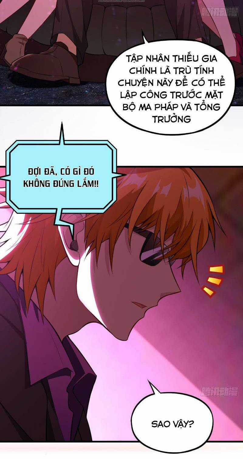 Minh Nhật Thần Đô Chapter 25 trang 35