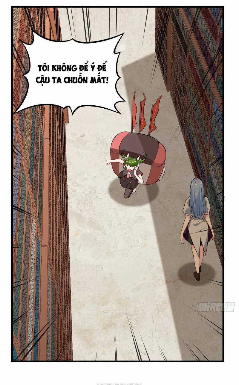 Minh Nhật Thần Đô Chapter 25 trang 36