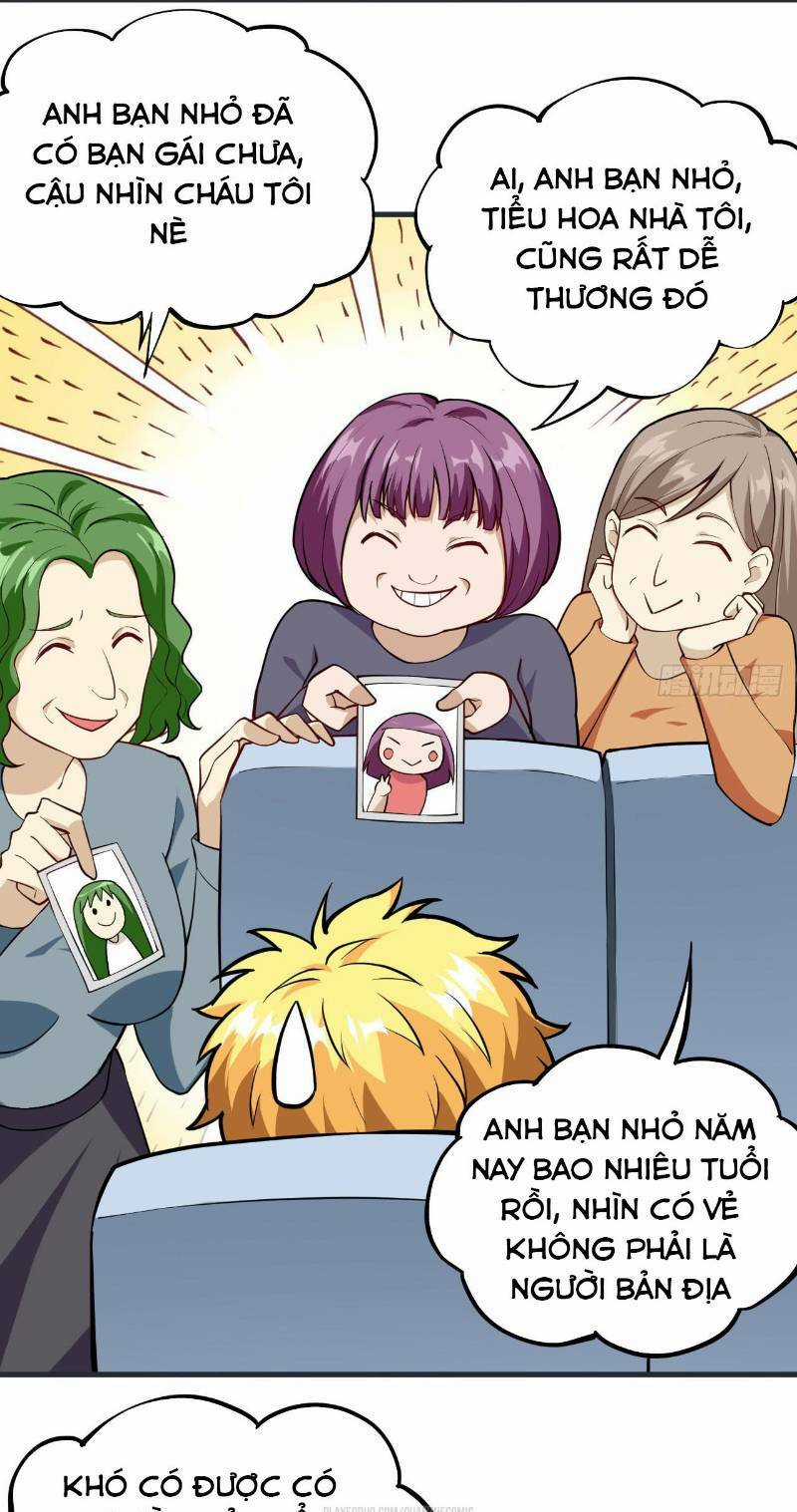 Minh Nhật Thần Đô Chapter 25 trang 4