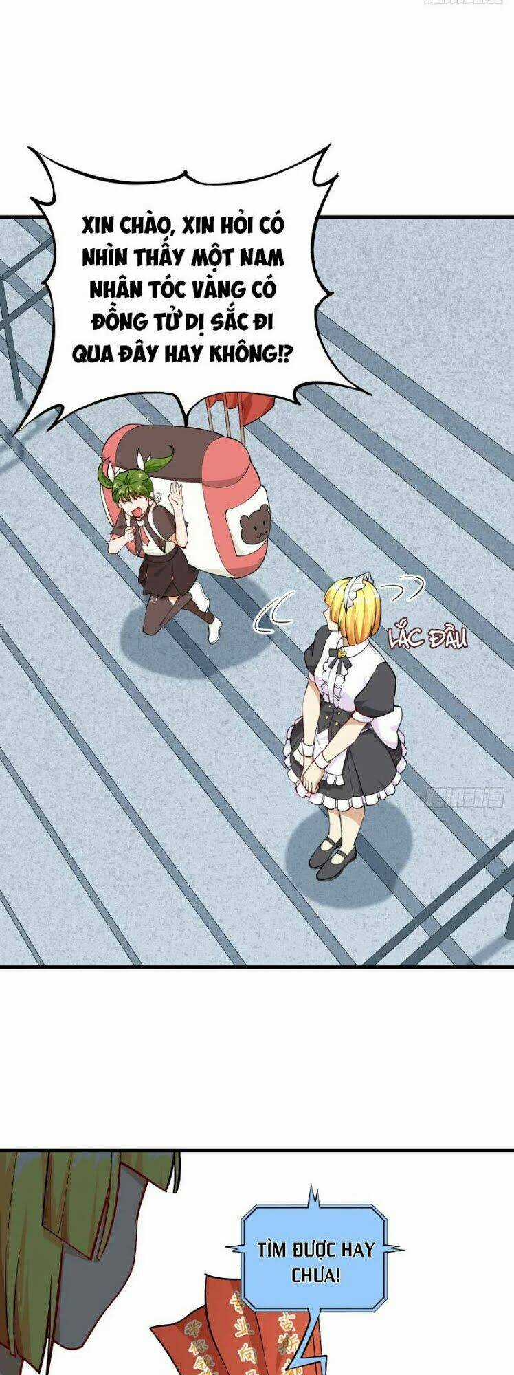 Minh Nhật Thần Đô Chapter 25 trang 40