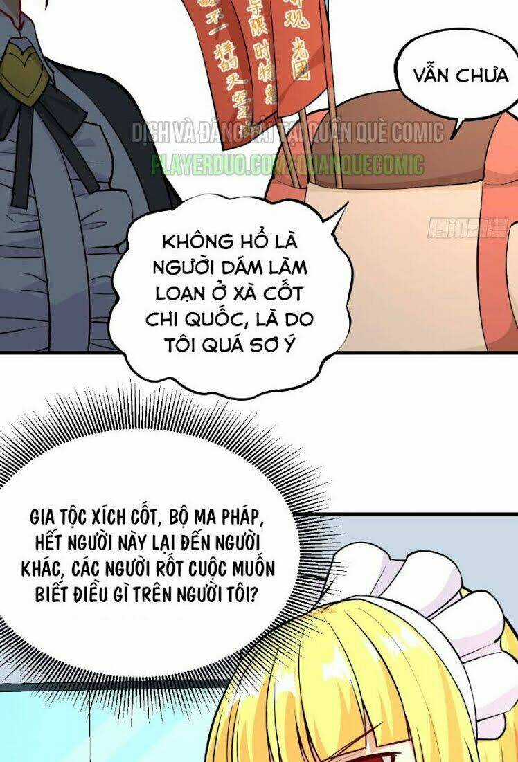 Minh Nhật Thần Đô Chapter 25 trang 41