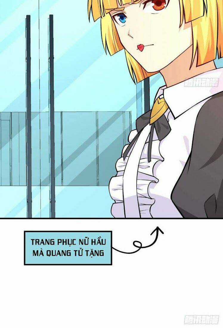 Minh Nhật Thần Đô Chapter 25 trang 42