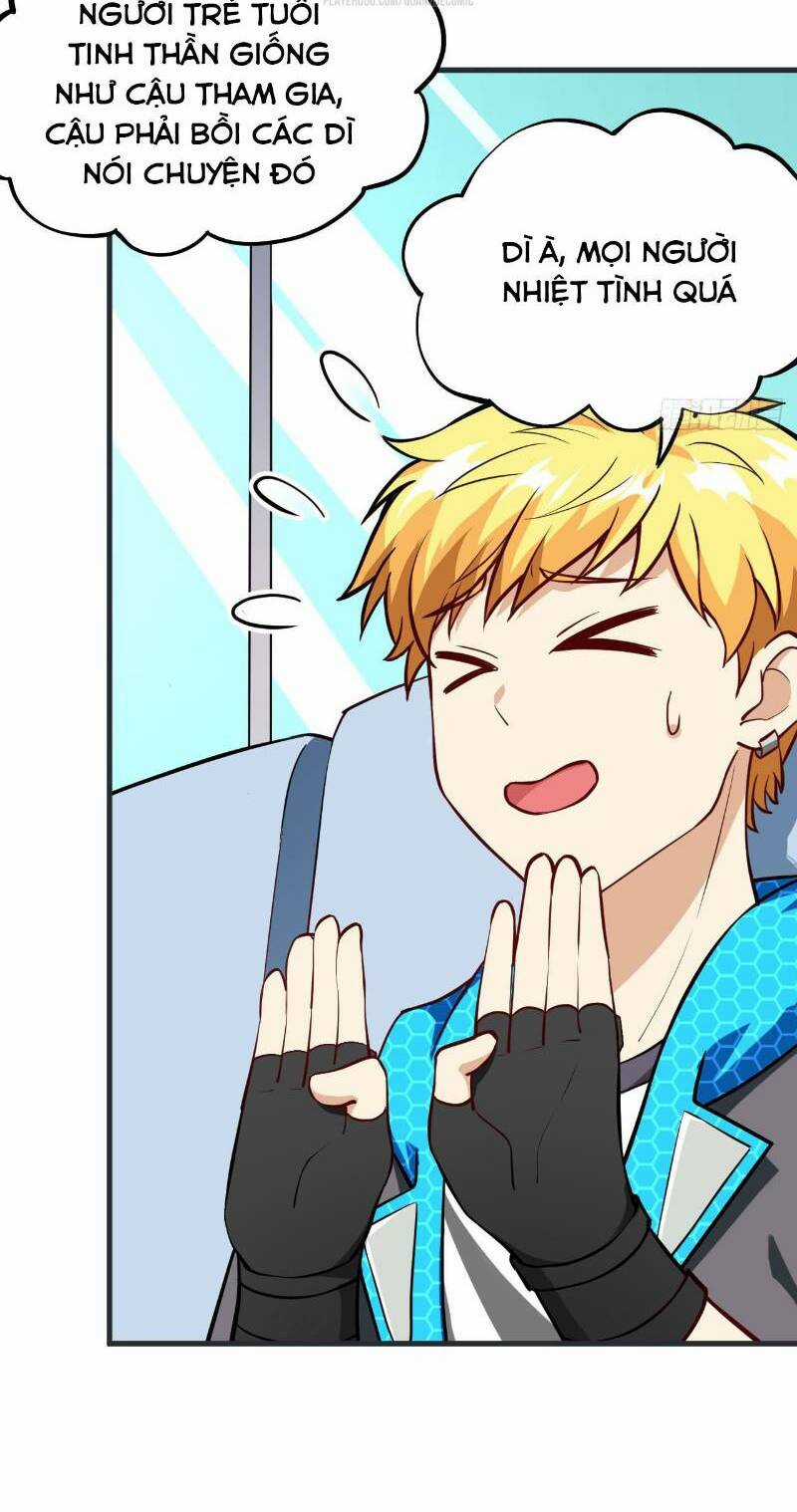 Minh Nhật Thần Đô Chapter 25 trang 5