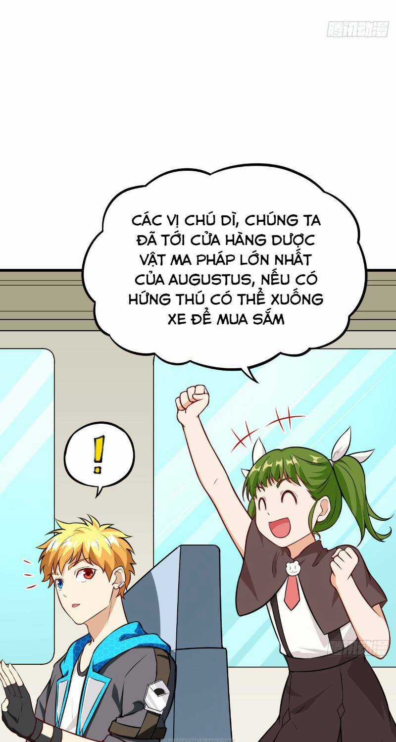 Minh Nhật Thần Đô Chapter 25 trang 6