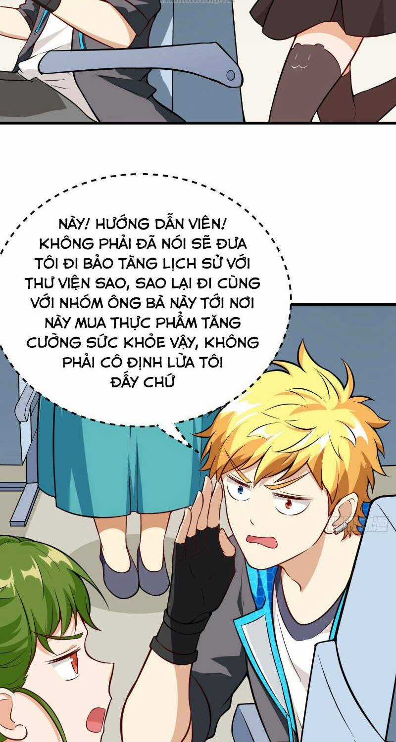 Minh Nhật Thần Đô Chapter 25 trang 7