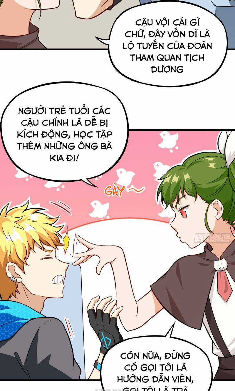 Minh Nhật Thần Đô Chapter 25 trang 8