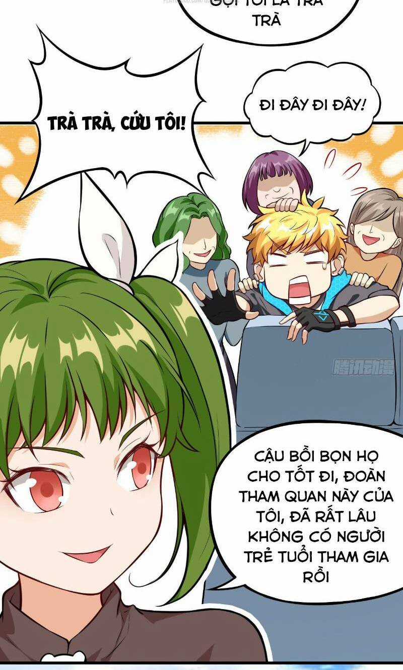 Minh Nhật Thần Đô Chapter 25 trang 9