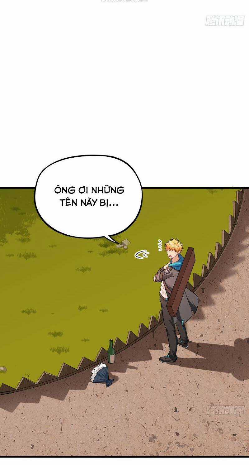 Minh Nhật Thần Đô Chapter 26.2 trang 1