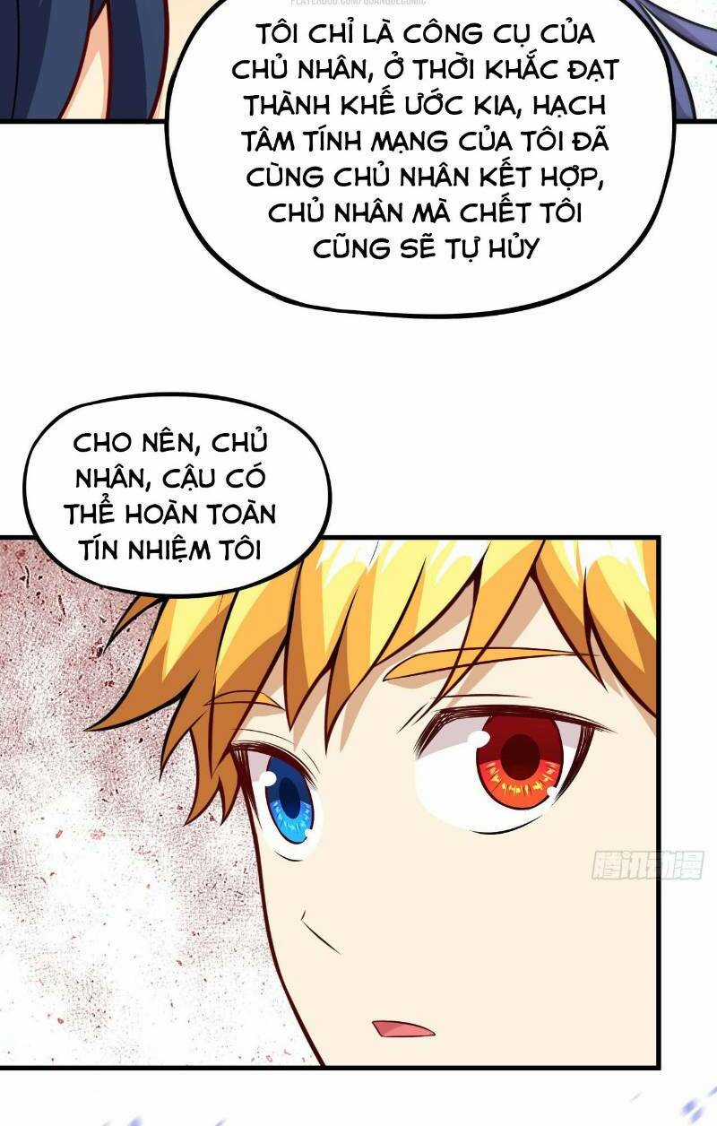 Minh Nhật Thần Đô Chapter 26.2 trang 11