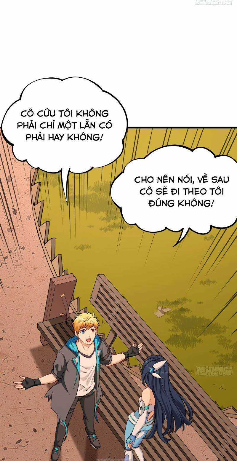 Minh Nhật Thần Đô Chapter 26.2 trang 14