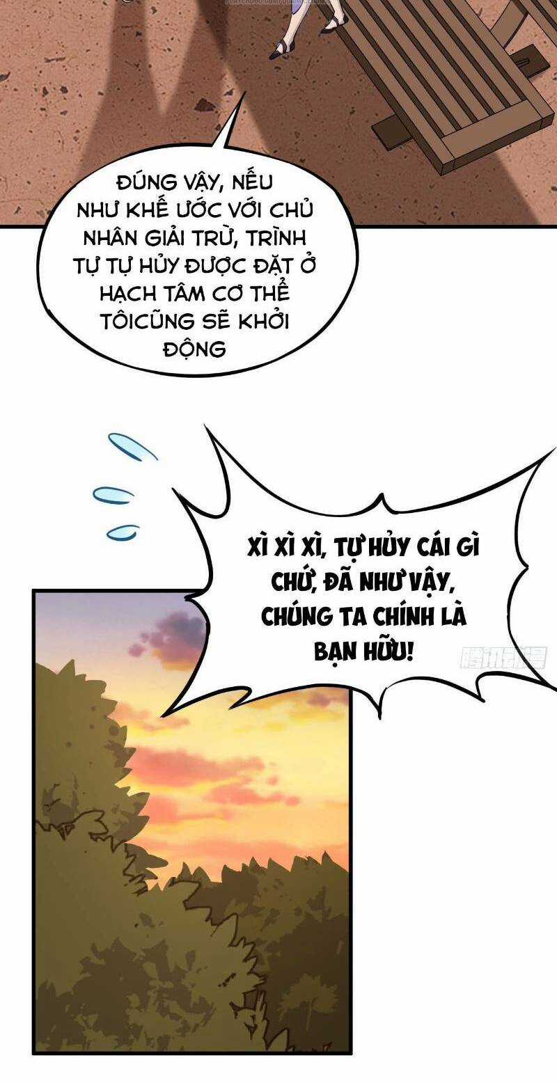 Minh Nhật Thần Đô Chapter 26.2 trang 15