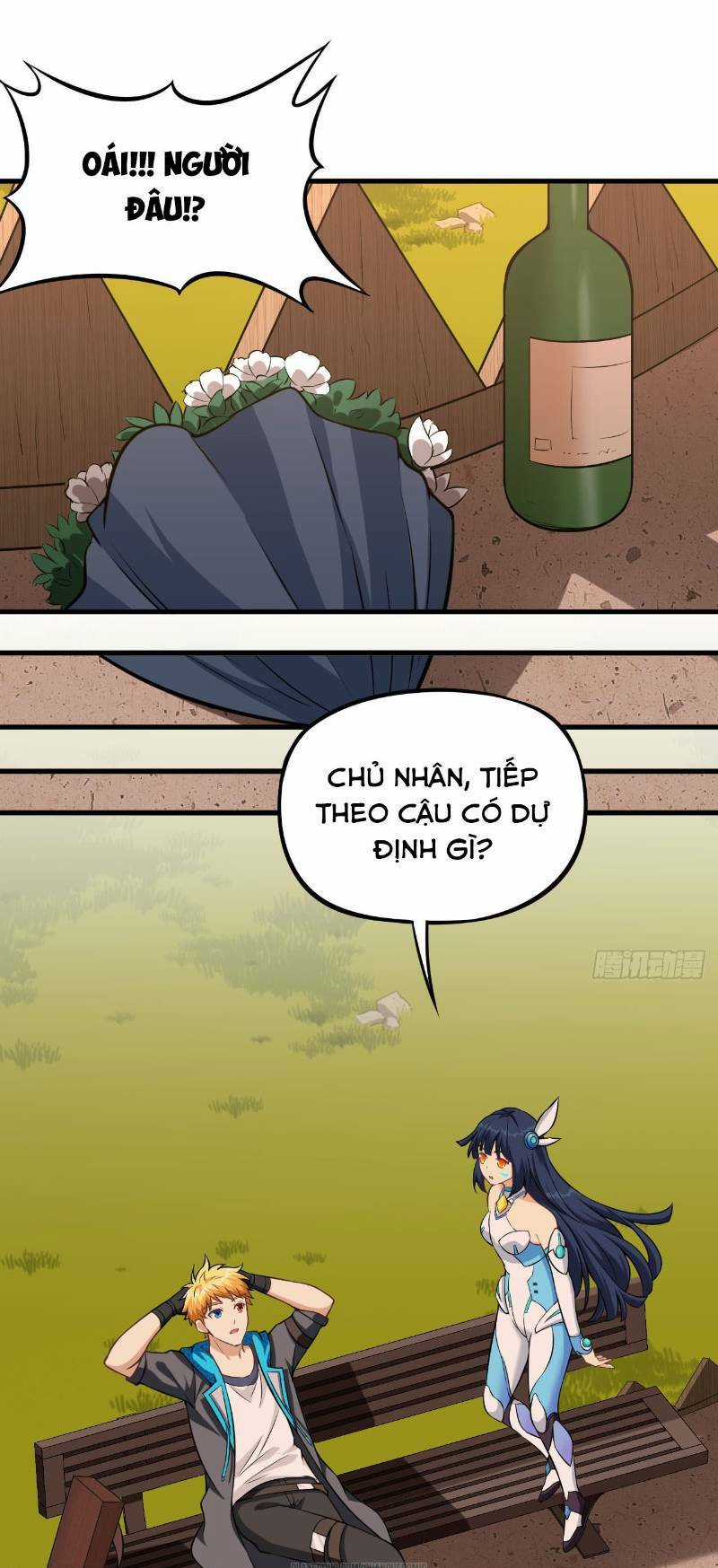 Minh Nhật Thần Đô Chapter 26.2 trang 2