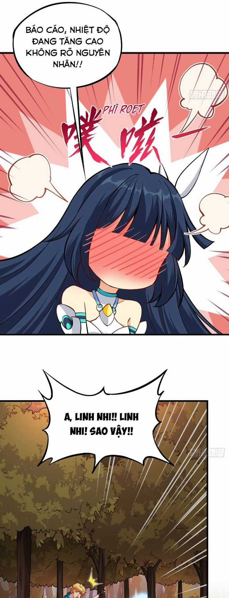 Minh Nhật Thần Đô Chapter 26.2 trang 20