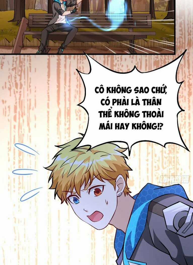 Minh Nhật Thần Đô Chapter 26.2 trang 21