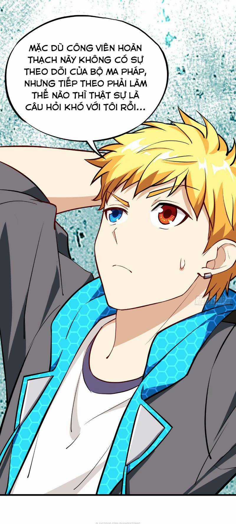 Minh Nhật Thần Đô Chapter 26.2 trang 25