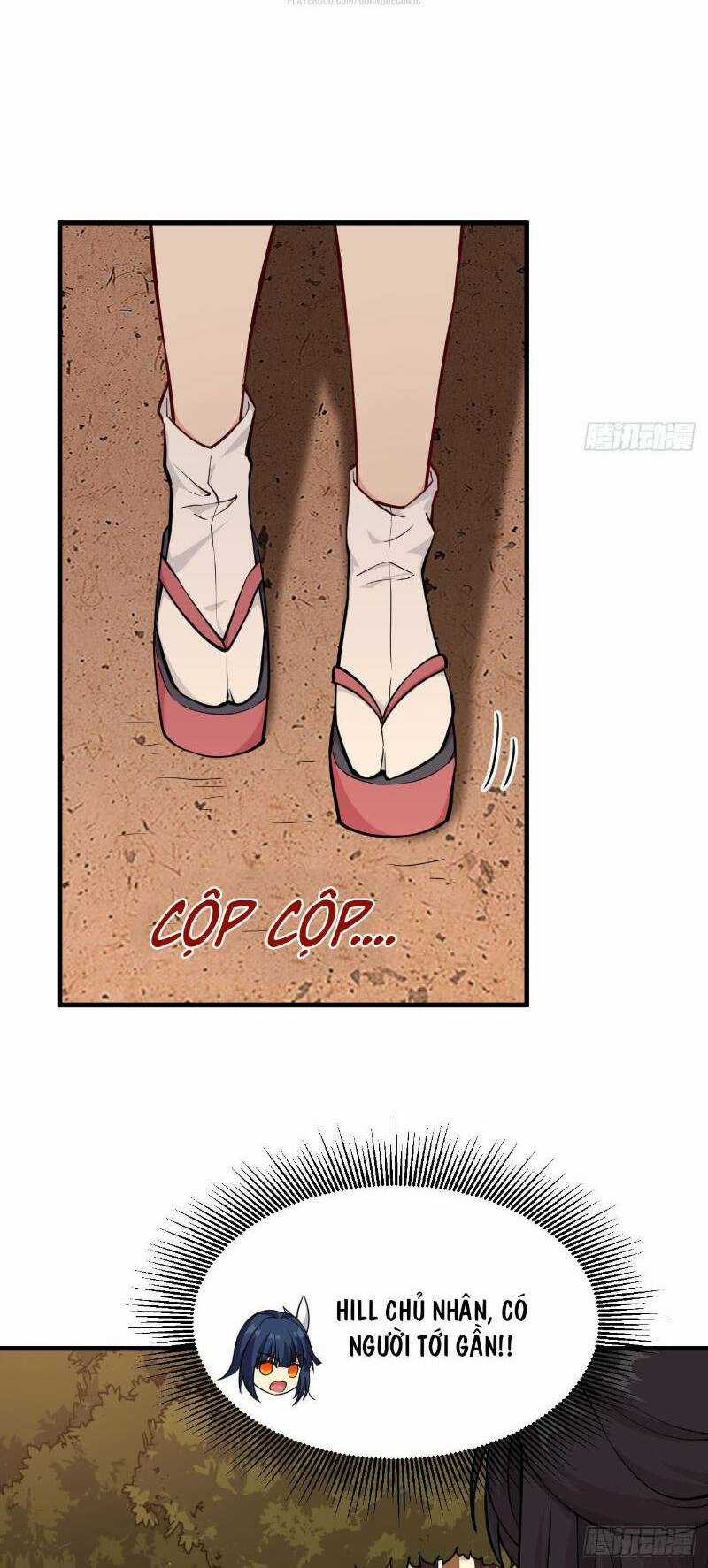 Minh Nhật Thần Đô Chapter 26.2 trang 26