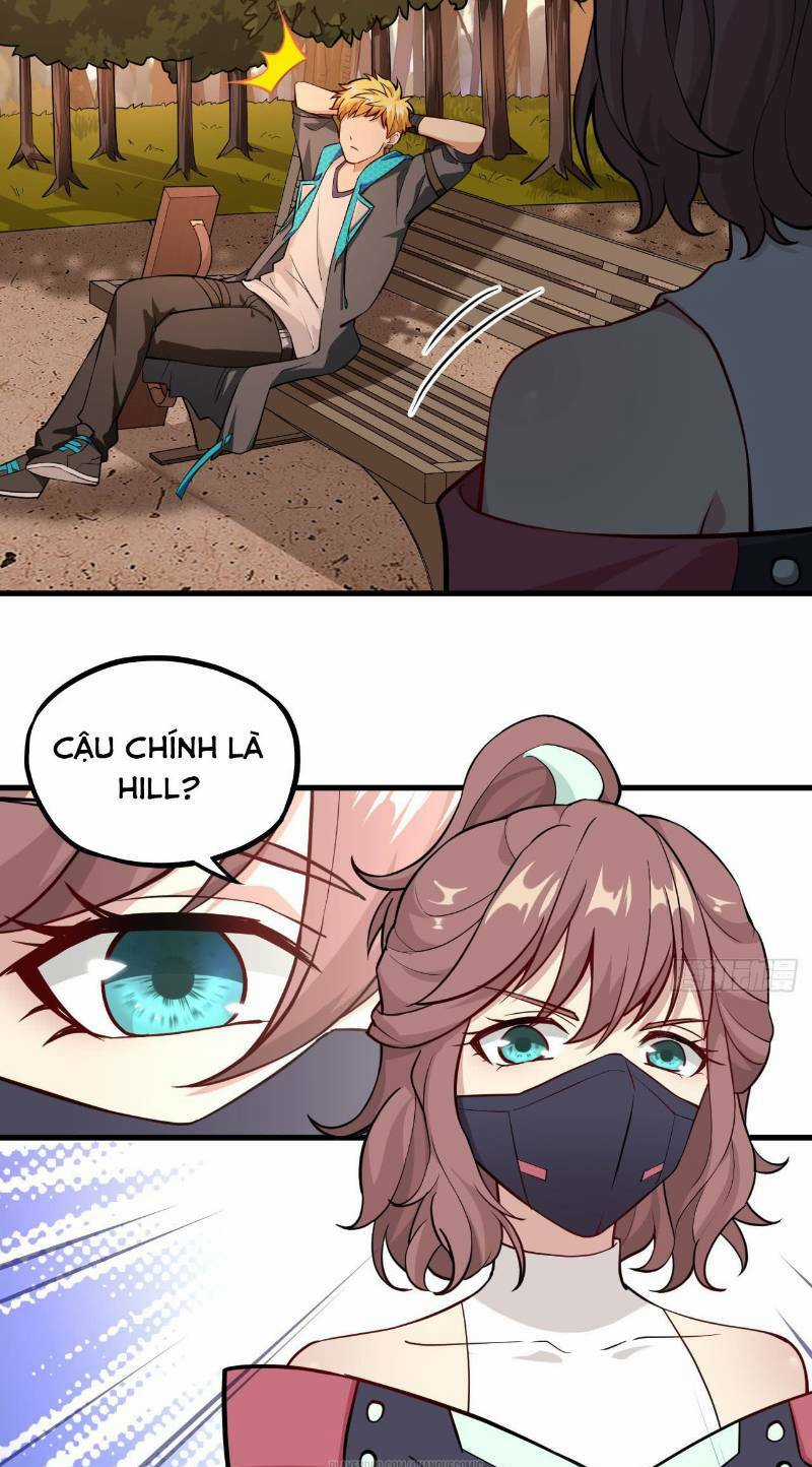 Minh Nhật Thần Đô Chapter 26.2 trang 27