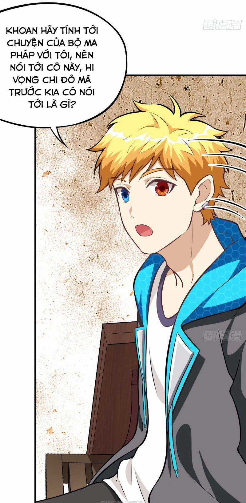 Minh Nhật Thần Đô Chapter 26.2 trang 4