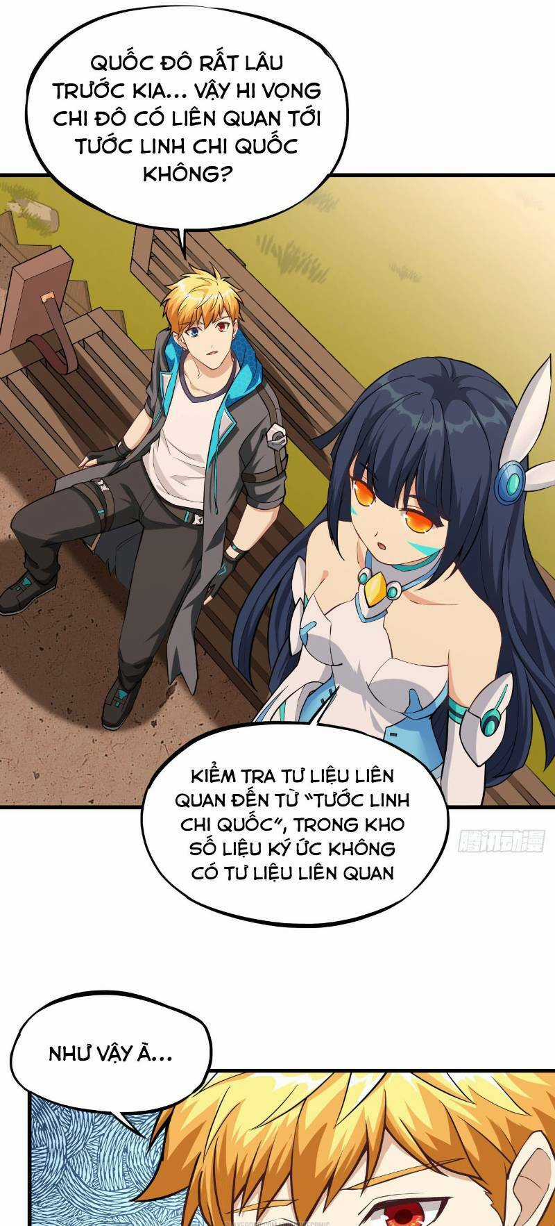 Minh Nhật Thần Đô Chapter 26.2 trang 6