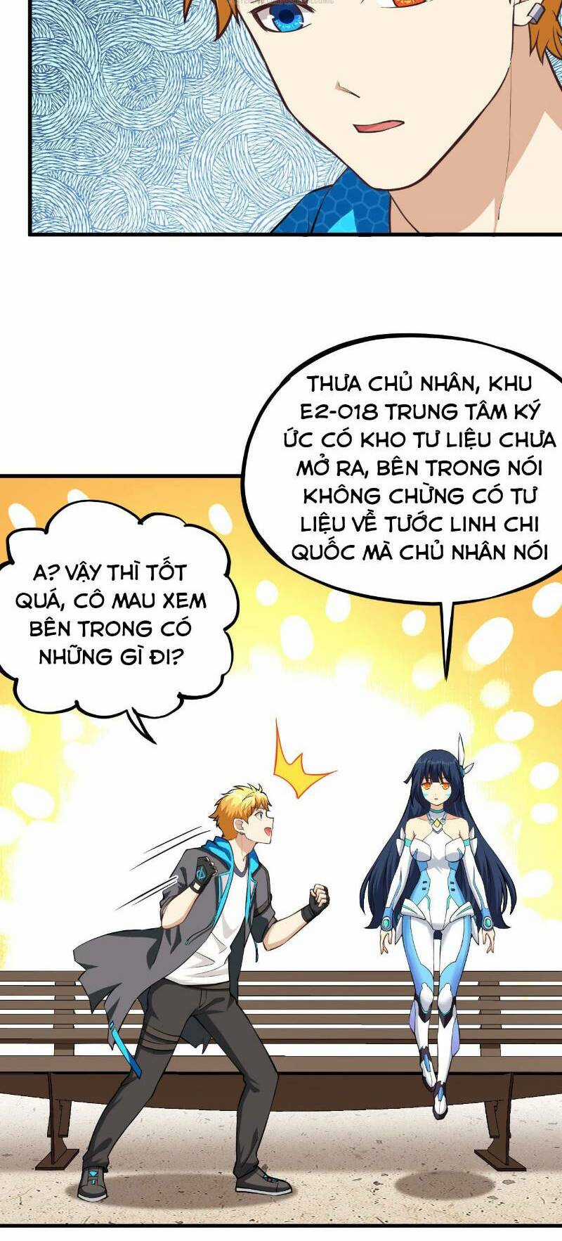 Minh Nhật Thần Đô Chapter 26.2 trang 7