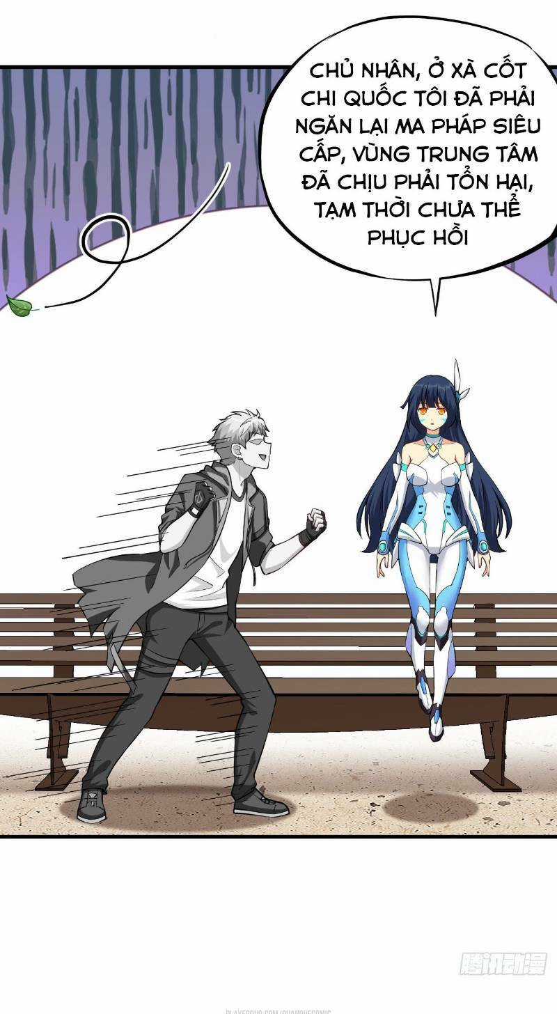 Minh Nhật Thần Đô Chapter 26.2 trang 8