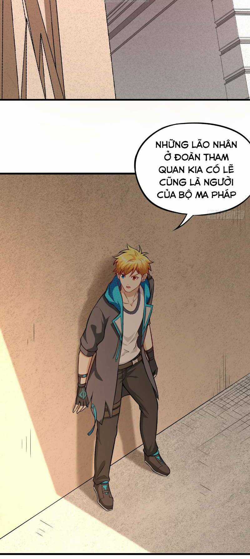 Minh Nhật Thần Đô Chapter 26 trang 1
