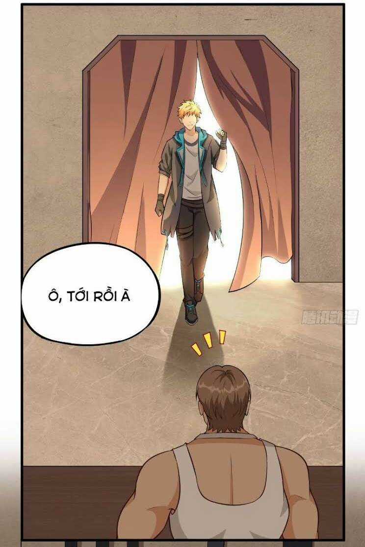 Minh Nhật Thần Đô Chapter 26 trang 10