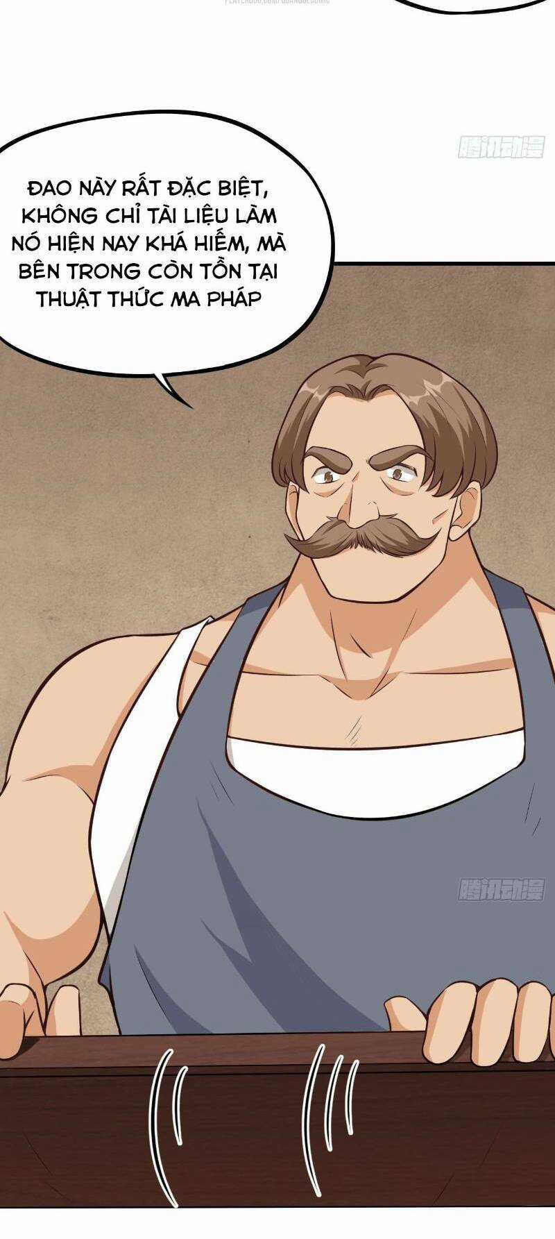 Minh Nhật Thần Đô Chapter 26 trang 12